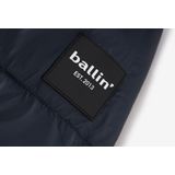 Ballin - Jacket Calvin - Winterjas - Blauw - Heren