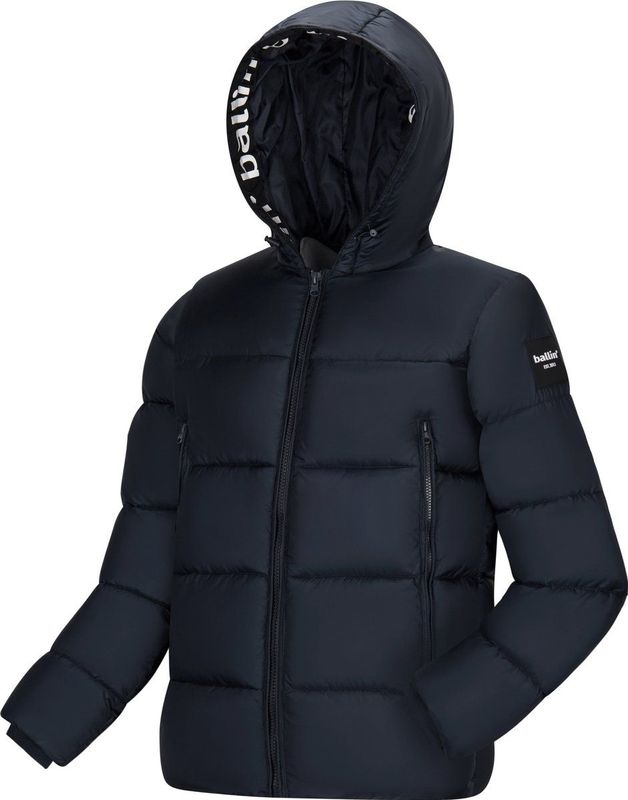 Ballin - Jacket Calvin - Winterjas - Blauw - Heren