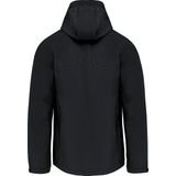 Ballin - Softshell Hooded Jas - Heren - Wind- en Waterdicht