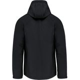 Ballin - Softshell Hooded Jas - Heren - Wind- en Waterdicht