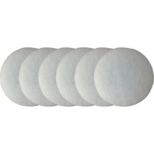 Black Beauty Foam Eheim Classic 150 Filterfleece 6pcs.