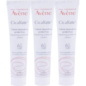 Avène Cicalfate+ Creme 3x40ml