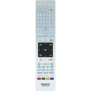 Toshiba Universele afstandsbediening – Smart TV Remote