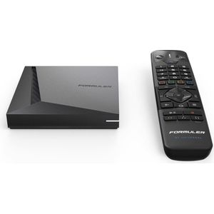 Formuler Z11 Pro Max BT Edition - TV Mediastreamer - IPTV Box