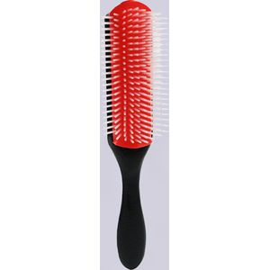 Aurgan - Nine Row haarborstel - haarstyling tool - negen rij kam