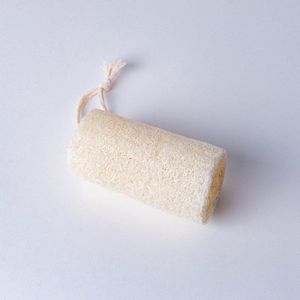 Aurgan Loofah sponsje - badspons - natuurlijk - scrubspons