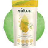 YOKUU - Probiotische Vloerreiniger - 100 gram goed voor 25 emmers - Vloerzeep Geschikt voor Elke Vloer - Zero Waste Poetsmiddel