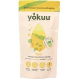 YOKUU - Probiotische Vloerreiniger - 100 gram goed voor 25 emmers - Vloerzeep Geschikt voor Elke Vloer - Zero Waste Poetsmiddel