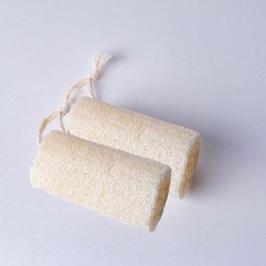 Aurgan - 2 x Loofah Spons - Douchesponzen - Loefah