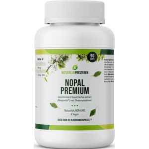 Nopal Premium