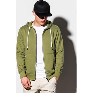 Ombre - Herenvest - Groenolijf - Steekzakken - Koorden