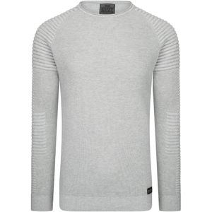 Rusty Neal - Effen Shirt - Lange Mouw - Heren - Slim Fit