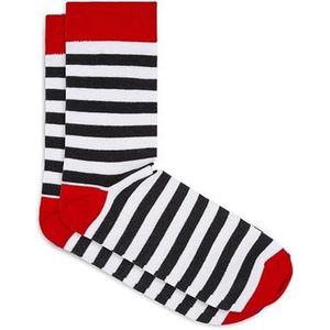 Bellona - Heren Sokken - Divers - 80% Katoen 15% Polyester 5% Lycra Elastan