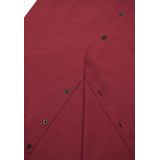 Edoti - Heren Sweater - Bordeaux - Rood - Ronde Hals