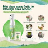 Yokuu Allesreiniger starter kit