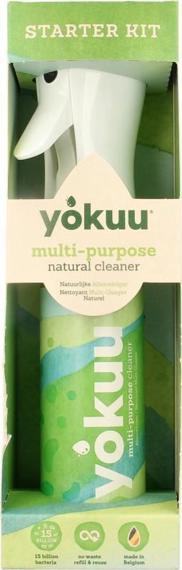 Yokuu Allesreiniger starter kit
