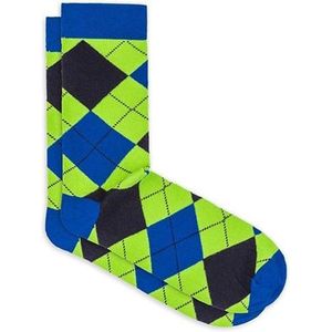 Ombre Brunello heren sokken print - happy socks