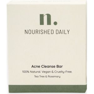 Acne Skin Cleanse Bar