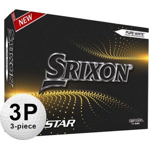 SRIXON Z-STAR 12-PACK