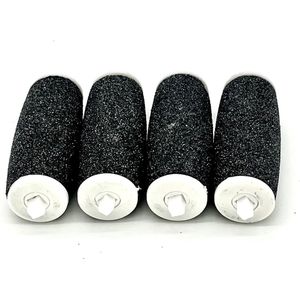 Scholl Voetvijl - Navulling Velvet Smooth - Fijn - 4 Stuks