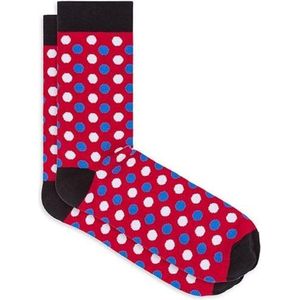 Ombre - Bari - Heren Sokken - Divers - 80% Katoen 15% Polyester 5% Lycra Elastan