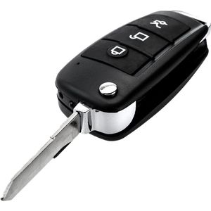 NannyCam® Car Key | Mini Camera | Bewakings Camera | Spycam | Autosleutel | Gratis 32 GB Geheugenkaart | FULL HD 1080P