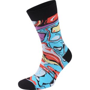 Let's Do Good Sokken Clemens - Maat 41-46 - Heren - Halfhoge sokken