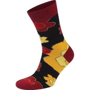 Let's Do Good Sokken Jarno - Maat 41-46 - Heren - Halfhoge sokken