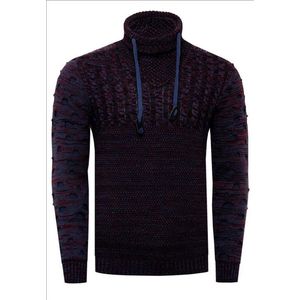 Rusty Neal heren trui longsleeve 13318