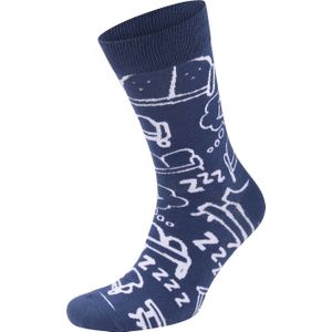 Let's Do Good Sokken Miek - Maat 41-46 - Heren - Halfhoge sokken