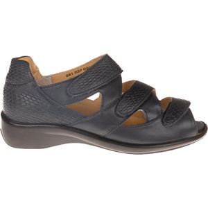 Helioform - 881.037 - Sandalen - Zwart - Kunststof