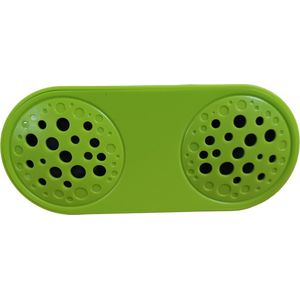 Bluetooth - Intense Speaker Groen