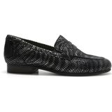 Helioform - 309.003 Instappers - Zwart Combi Print