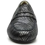 Helioform - 309.003 Instappers - Zwart Combi Print