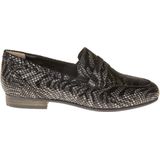 Helioform - 309.003 Instappers - Zwart Combi Print