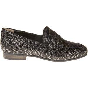 Helioform - 309.003 Instappers - Zwart Combi Print