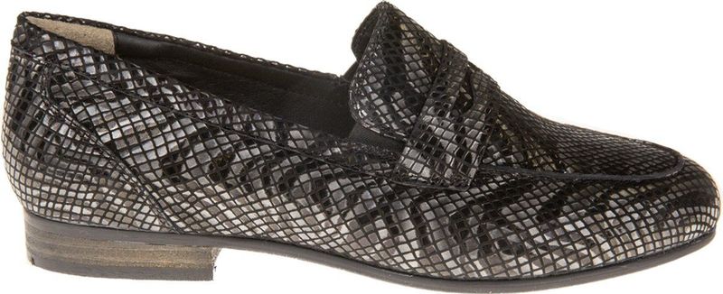 Helioform - 309.003 Instappers - Zwart Combi Print