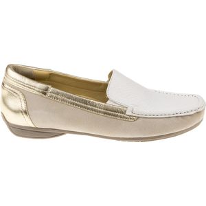 Helioform 305.030 Instappers - Zwart - Leer