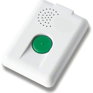 Pratende Labels - Een kaartje met eigen ingesproken boodschap- opnemen en afspelen van spraak- slechtziende- hoorbaar spraakbericht op allerlei producten