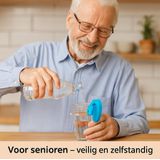 Vloeistofindicator - Eethulpmiddel - Met Geluidsignalen