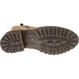 Helioform - 659.010 - Enkellaarsjes - Cognac - Leer