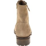 Helioform - 659.010 - Enkellaarsjes - Cognac - Leer