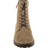 Helioform - 659.010 - Enkellaarsjes - Cognac - Leer