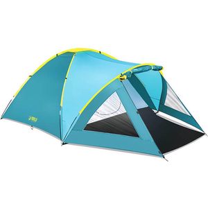Bestway - Tenten - Tent - Tent 2 persoons - Blauw - 350 x 240 x 30 cm