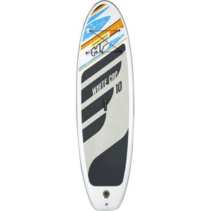 Hydro Force White Cap SUP Set