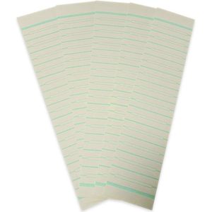 Universal Titel Strips Jukebox Wit Mint