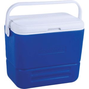 Polar Cooler - Koelbox - Koelboxen - Koeltas - Blauw en wit - 48 x 27 x 1 cm