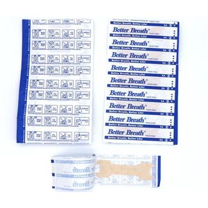 Neusstrip antisnurk pleisters better breath