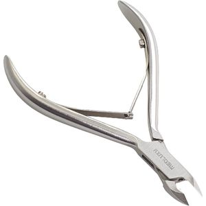 MEDLUXY - Vellentang (nagelriem knipper) - 10 cm - 3 mm - Cuticle Cutter (verwijderen van nagelriemen)