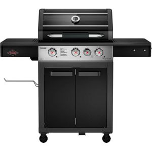 Fornetto - Gasbarbecue - Ranger Pro 310 - 3 pits BBQ - met kast en zijbrander